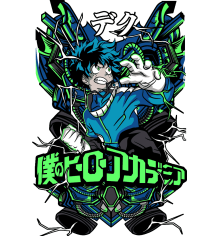 Deku One For All